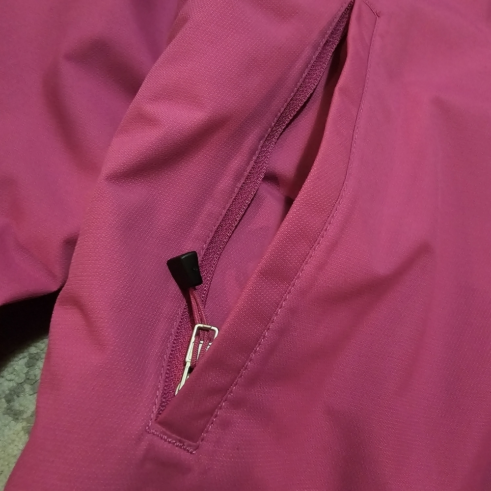 Vintage Y2k Nike ACG Womens Full Zip Hooded Technical Jacket - Picture 7 of 16